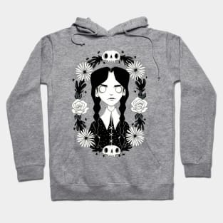 Wednesday Addams Hoodie